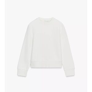 Zara Crewneck Sweatshirt - White